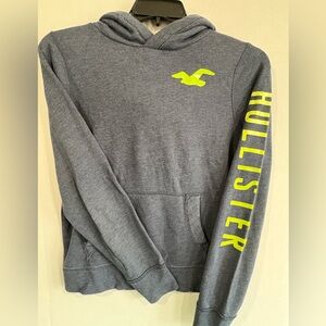Hollister Hoodie SZ SMALL